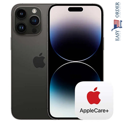 iPhone 14 Pro Max with AppleCare+ Unlocked, 256GB