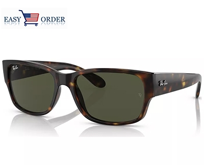 Kính râm Unisex, Ray-Ban RB438858-X