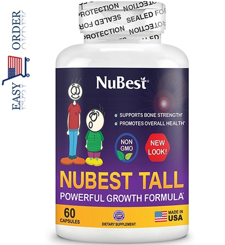 Thuốc tăng chiều cao NuBest Tall