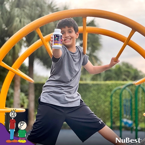 Thuốc tăng chiều cao NuBest Tall 10+ 60 viên