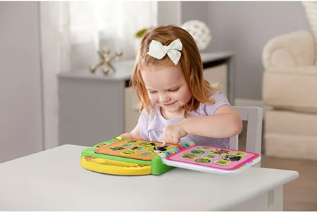 Sách nói tiếng Anh - LeapFrog 100 Animals Book 100 từ
