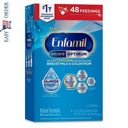 Sữa Enfamil Enspire Powder Infant Formula 30oz