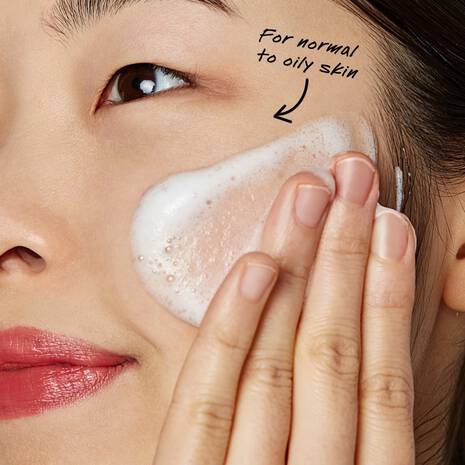 Sữa Rửa Mặt Hoa Cúc Kiehl’s - Calendula Deep Cleansing Foaming Face Wash 500ml