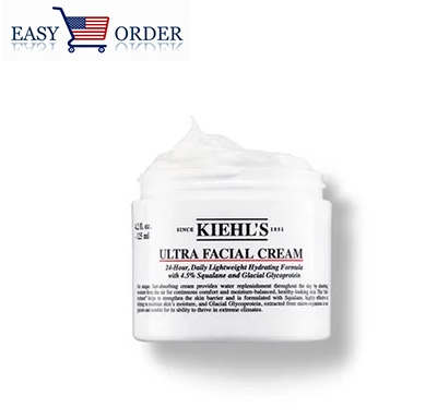 Kem Dưỡng Ẩm Kiehl's Ultra Facial Cream 125ml
