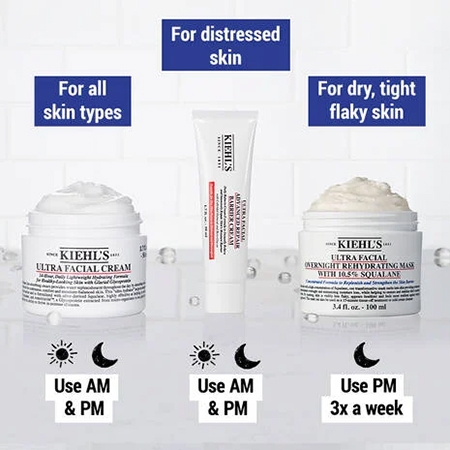 Kem Dưỡng Ẩm Kiehl's Ultra Facial Cream 125ml