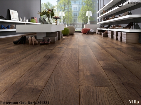 Sàn Gỗ My Villa - M1221
