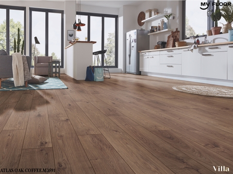 Sàn Gỗ My Villa - M3591