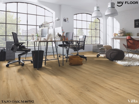 Sàn Gỗ My Villa - M40792