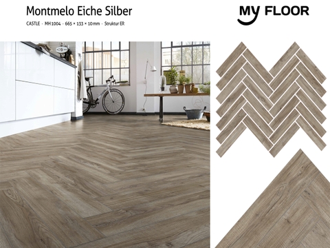 My Castle Herringbone - MH1004