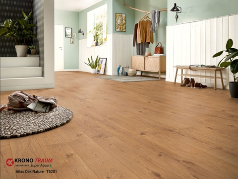 Sàn Gỗ Kronotraum Aqua T5201