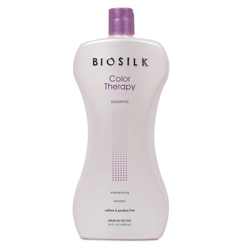  Dầu gội cho tóc nhuộm BIOSILK COLOR THERAPY SHAMPOO 1006ML