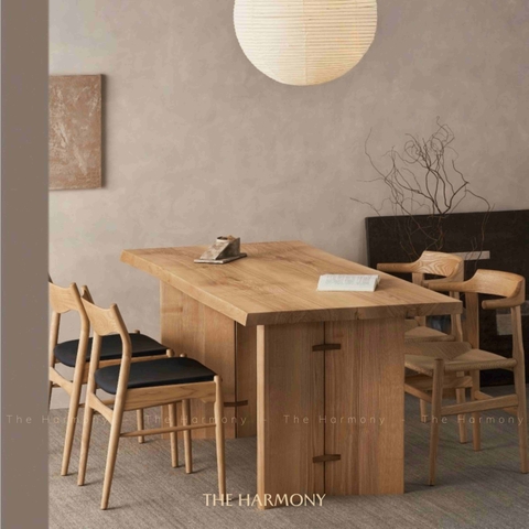 Bàn Ăn Harmony 14