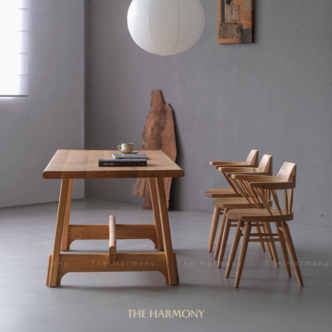 Bàn Ăn Harmony 15
