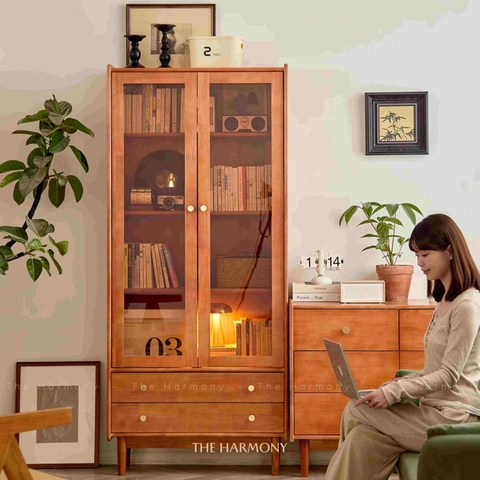 Kệ Sách Harmony 07