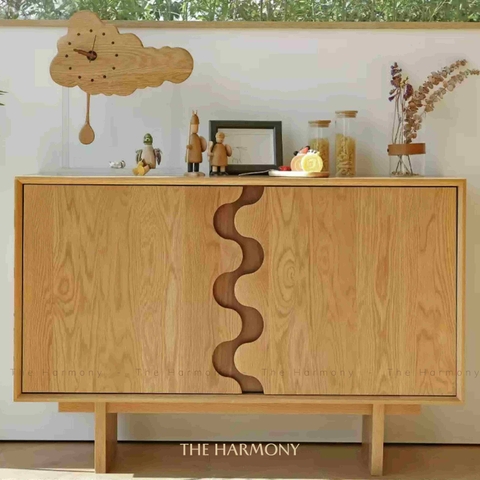 Tủ Trang Trí Harmony 02