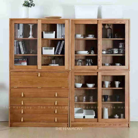 Kệ Sách Harmony 10