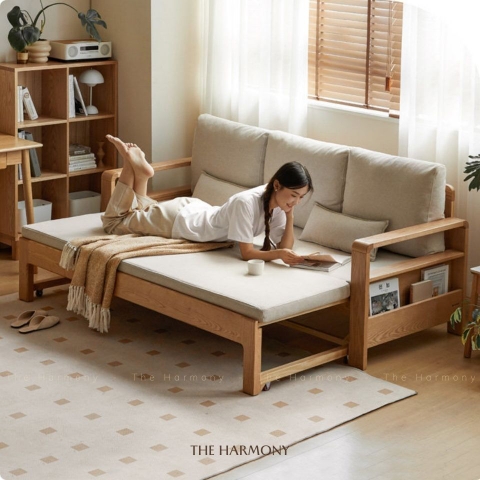 Sofa Giường Luna