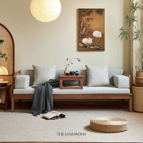 Sofa Giường Suna