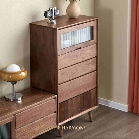 Tủ Trang Trí Harmony 08
