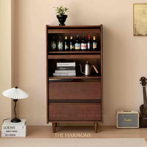 Tủ Trang Trí Harmony 09