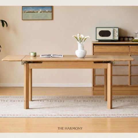 Bàn Ăn 3 Trong 1 Harmony 11