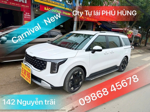 Carnival -  xe chủ tịch
