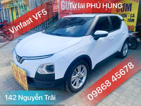 Vf5 - vinfast xe điện