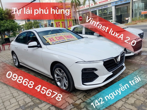 Vinfast LuxA 2.0