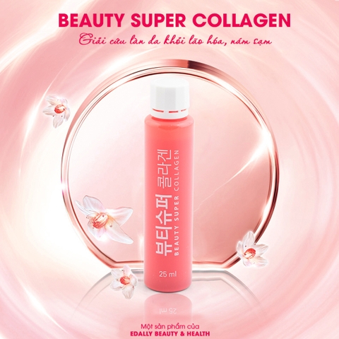 Nước Uống Collagen Edally (Beauty Super Collagen Edally)