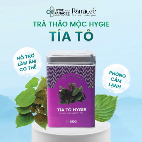 TRÀ THẢO MỘC - TÍA TÔ HYGIE