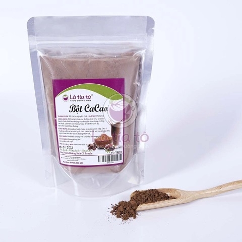 Bột Cacao Nguyên Chất