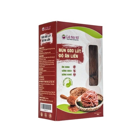 Bún Gạo Lứt