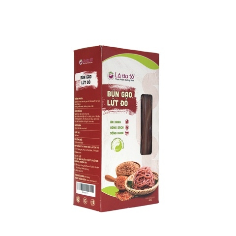 Bún Gạo Lứt