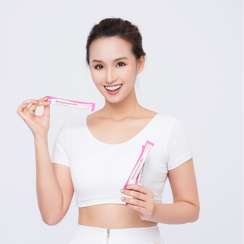 Cà Phê Thải Độc Giảm Cân Edally (Super Slimming Garcinia Coffee Edally)