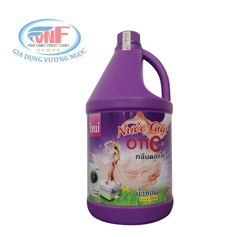 NƯỚC GIẶT OTIC 3.8L (TÍM)