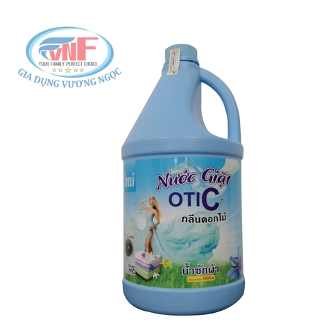 NƯỚC GIẶT OTIC 3.8L (XANH)