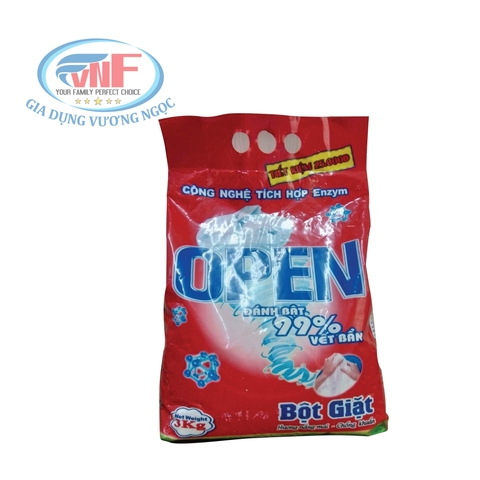 BỘT GIẶT OPEN