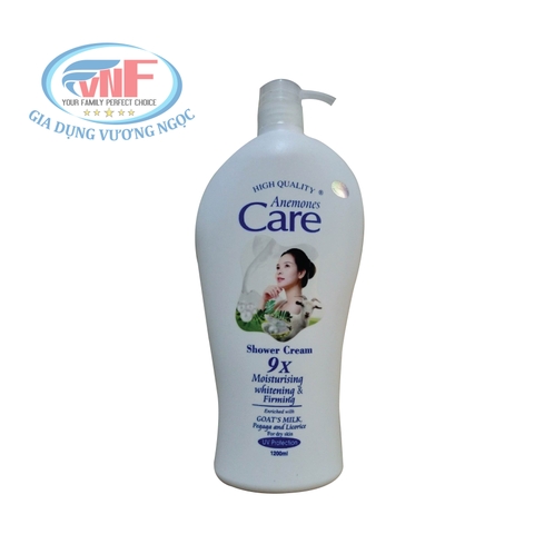 SỮA TẮM CARE