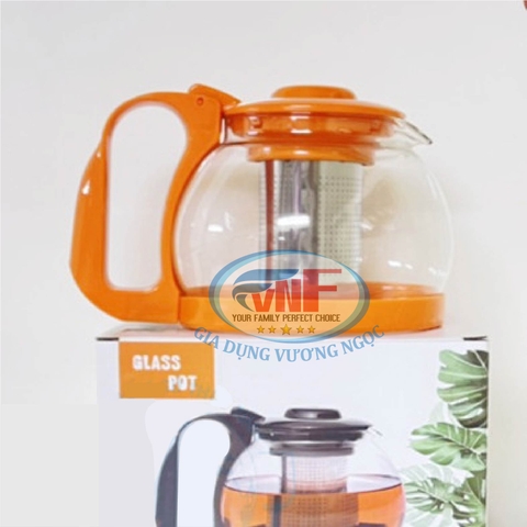 BÌNH LỌC TRÀ THỦY TINH 1200ML