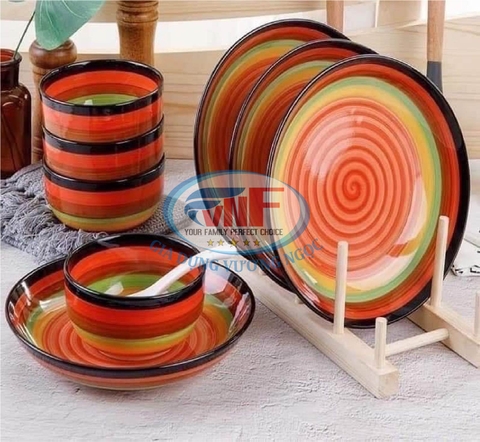 GỐM SỨ CẦU VÒNG