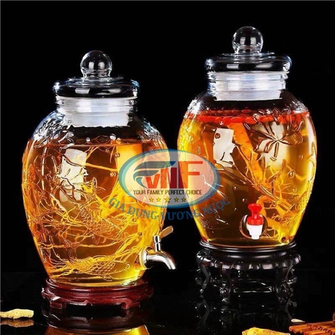 CHUM NGÂM RƯỢU RỒNG PHƯỢNG