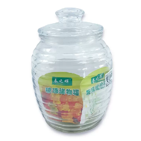 HŨ GIA VỊ MẬT ONG 1.8L