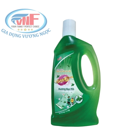 NƯỚC LAU SÀN OTIC 1L (XANH)