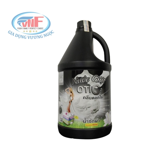 NƯỚC GIẶT OTIC 3.8L (ĐEN)