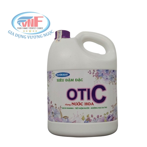 NƯỚC GIẶT OTIC 3.6L (TÍM)