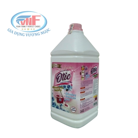 LAU SÀN OTIC 3.6L (HỒNG)