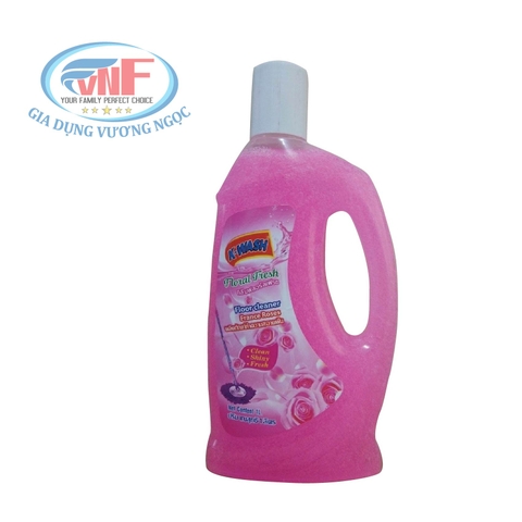 NƯỚC LAU SÀN KWASH 1L (HỒNG)