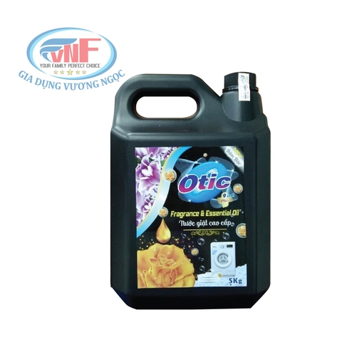 NƯỚC GIẶT OTIC 5L (ĐEN)