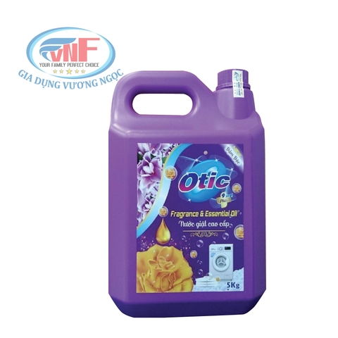 NƯỚC GIẶT OTIC 5L (TÍM)
