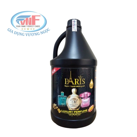 NƯỚC GIẶT PARIS 3.8L (ĐEN)